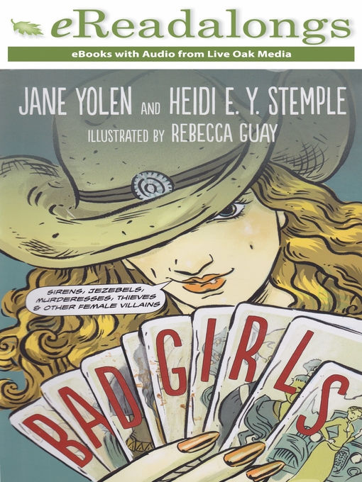 Title details for Bad Girls by Heidi E. Y. Stemple - Available